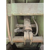 Skip hydraulique avec clapet de retenue pour WST14